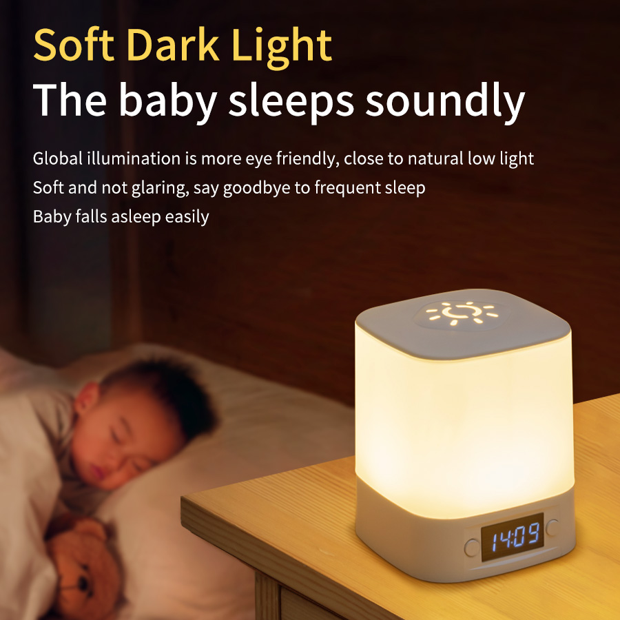 Lampada da tavolo a LED USB ri - Baby Nursery Light recensione e prezzo