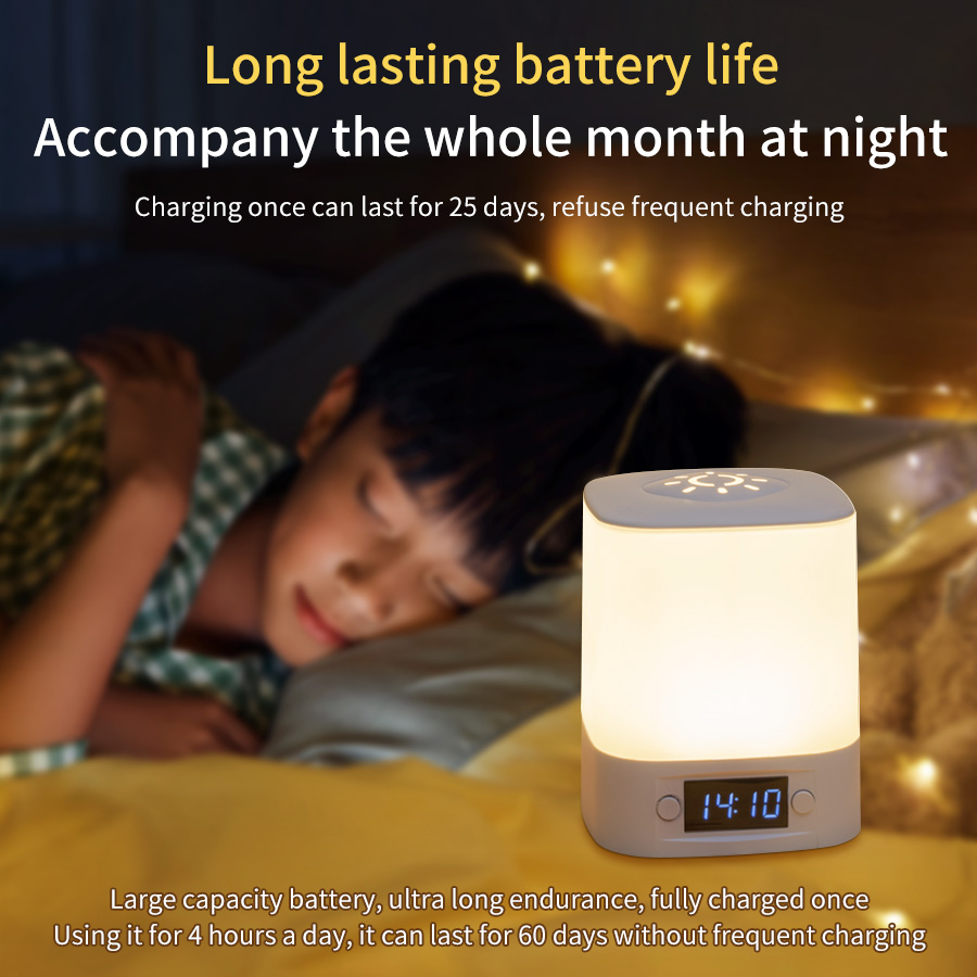 Lampada da tavolo a LED USB ri - Baby Nursery Light recensione e prezzo