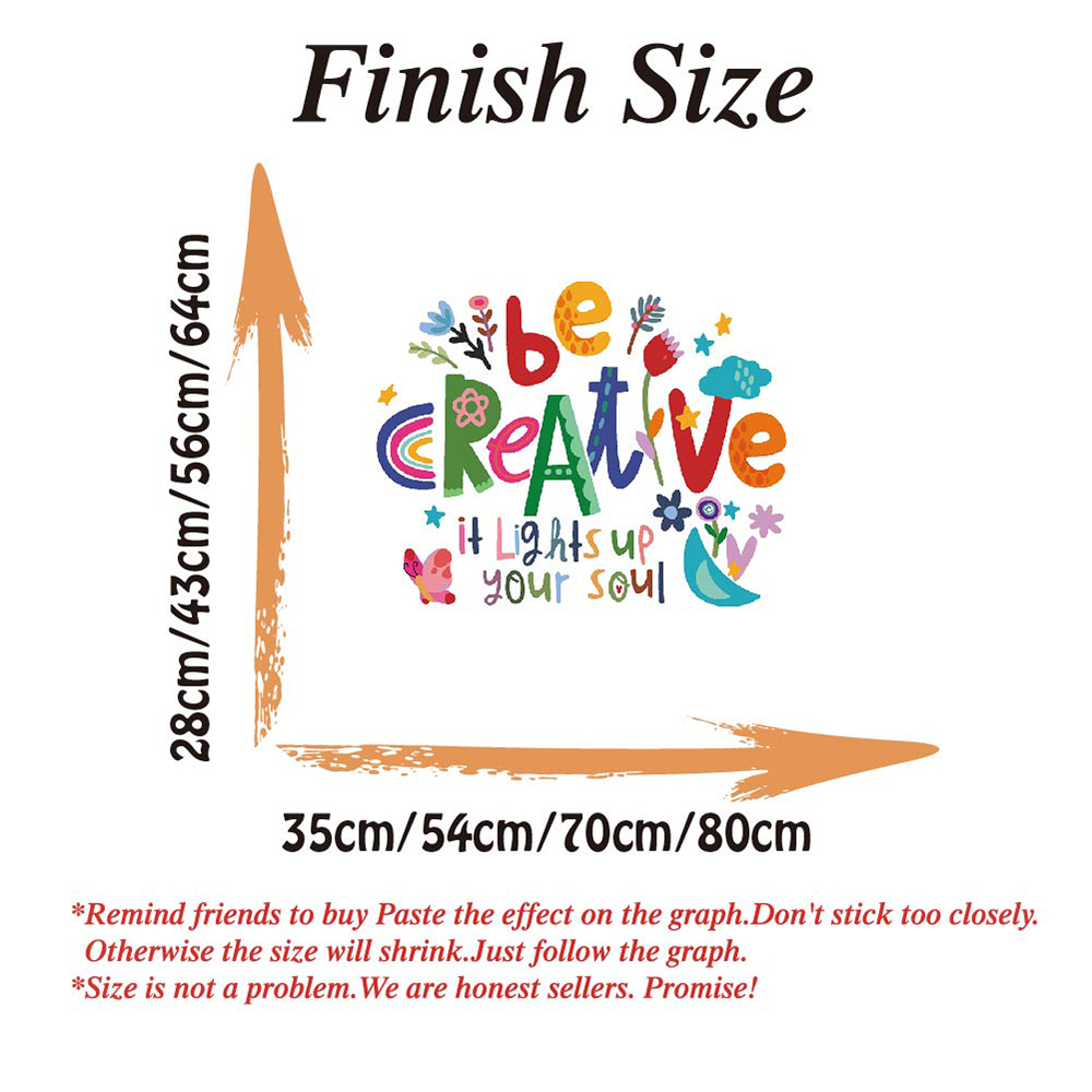 Be Creative Inspirational Quot - Baby Nursery Things recensione e prezzo