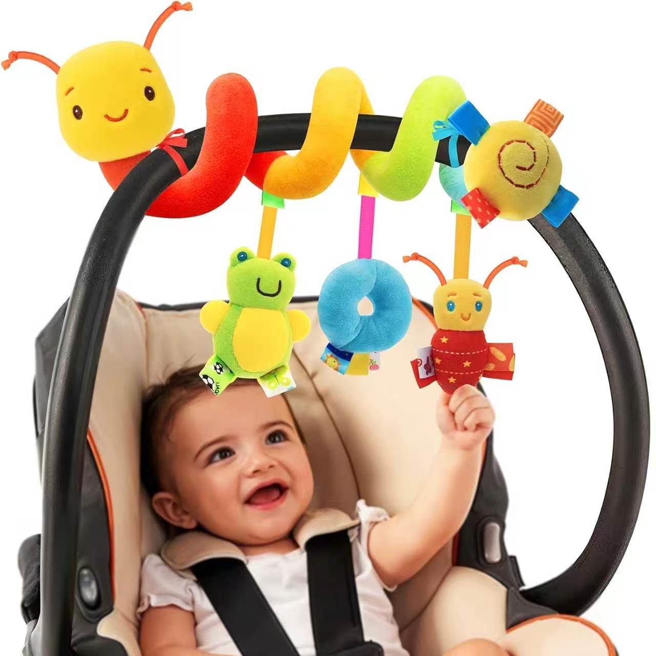 Giocattolo a Forma di Ape per  - Baby Nursery Things recensione e prezzo