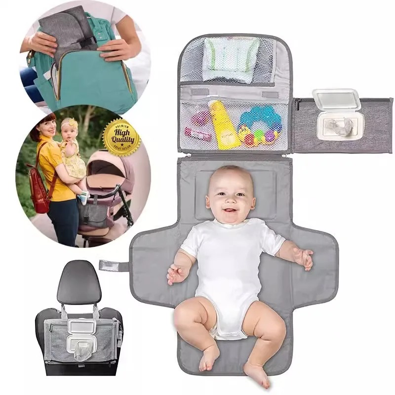 NUOVO pannolino per bambini pa - Changing Table Topper recensione e prezzo