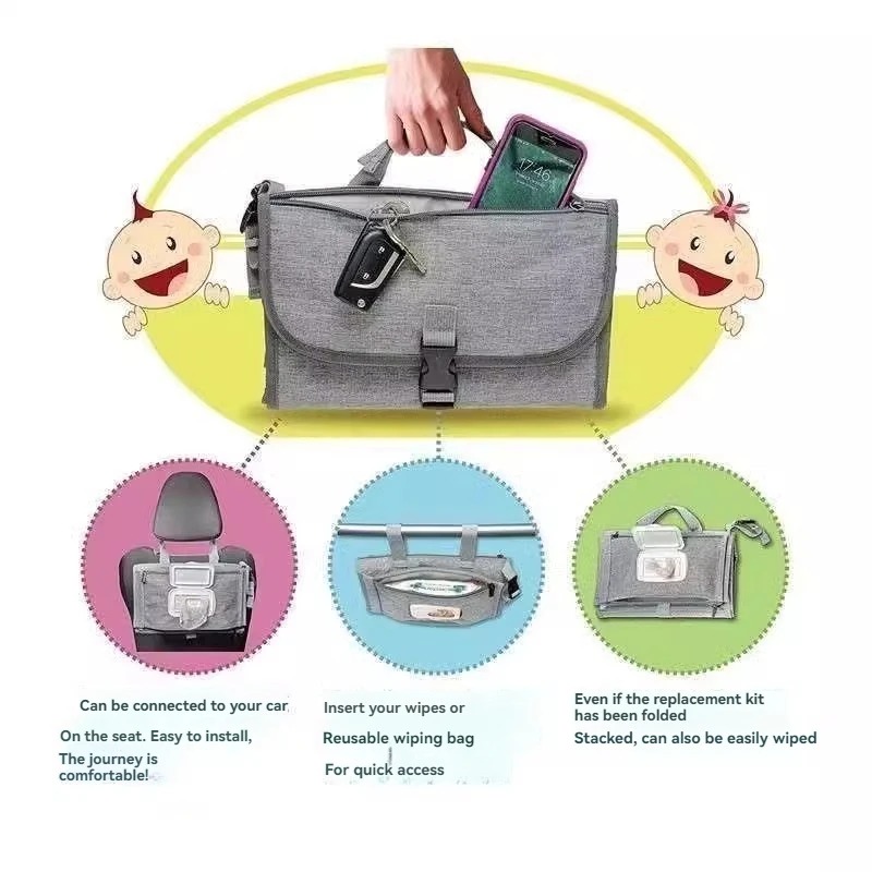 NUOVO pannolino per bambini pa - Changing Table Topper recensione e prezzo