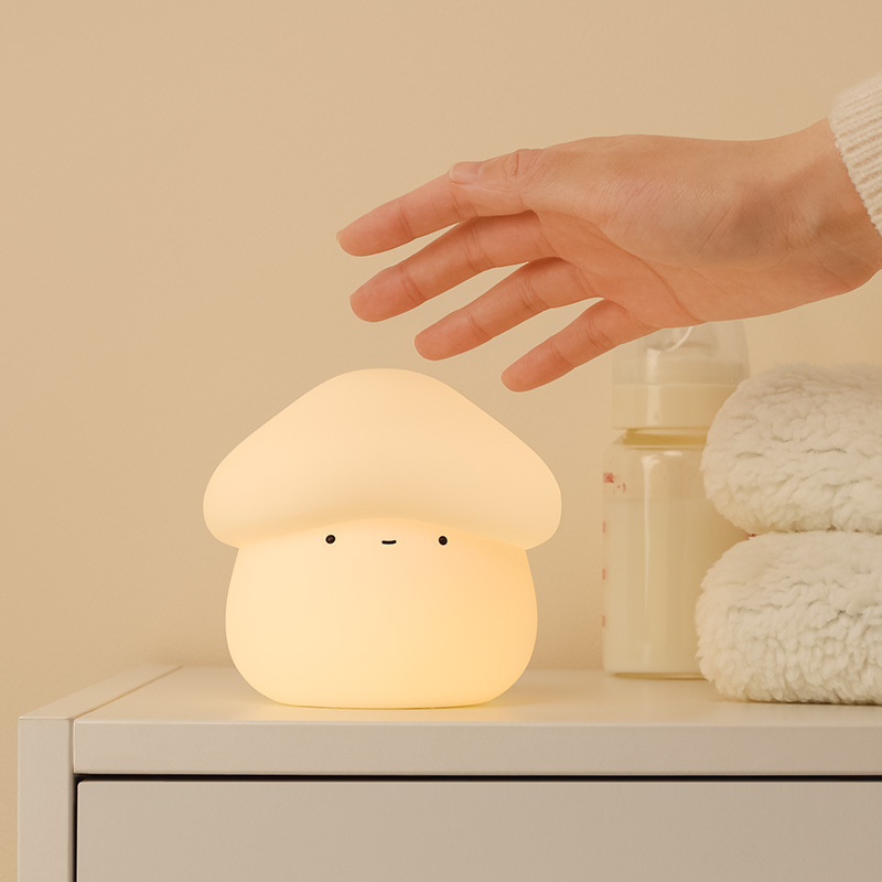 Lampada Notturna a Forma di Fu - Baby Nursery Light recensione e prezzo