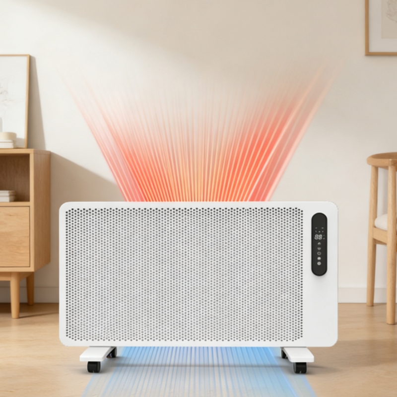 Riscaldatore Elettrico Radiant - Baby Nursery Usa recensione e prezzo