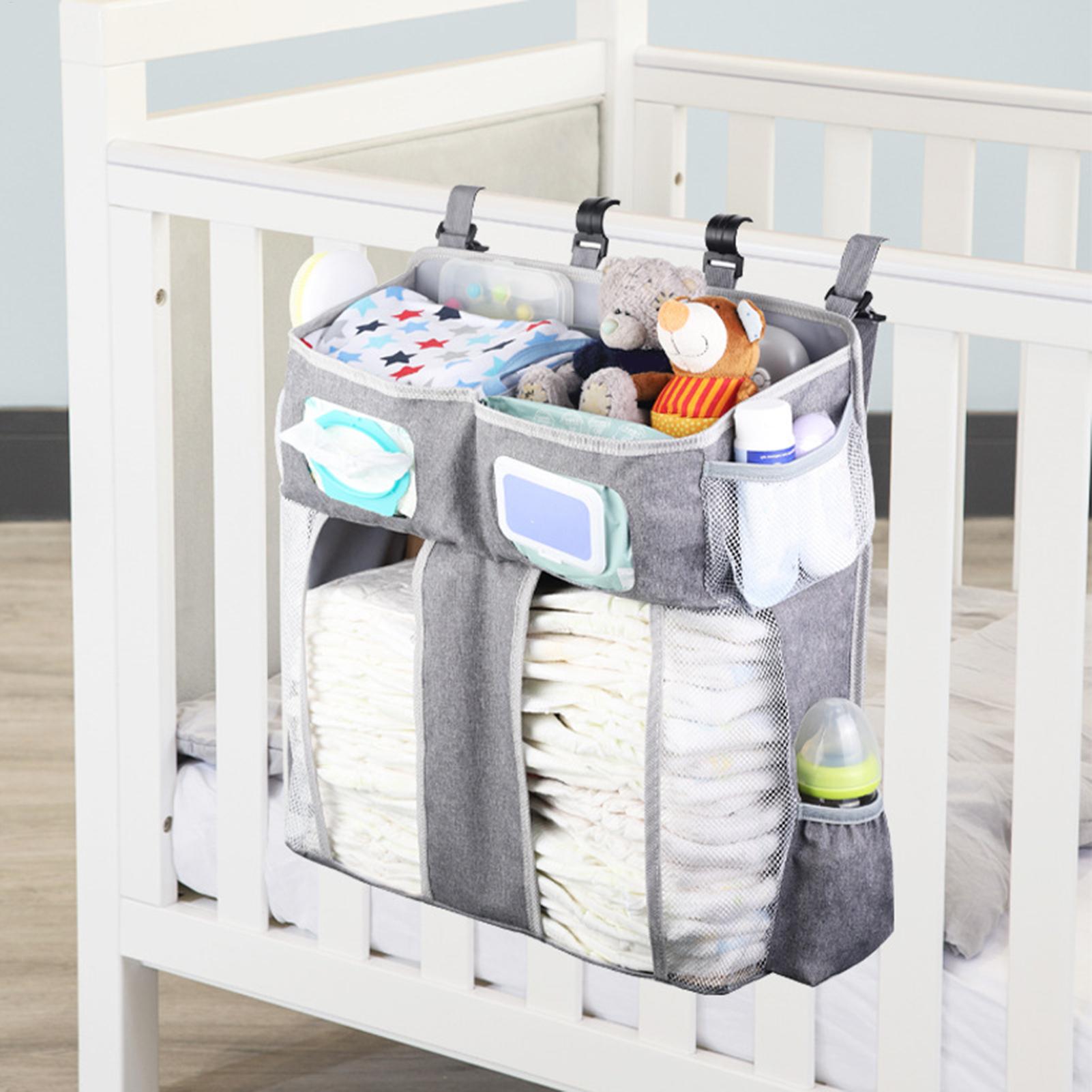 Borsa portaoggetti per culla d - Baby Nursery Bags recensione e prezzo