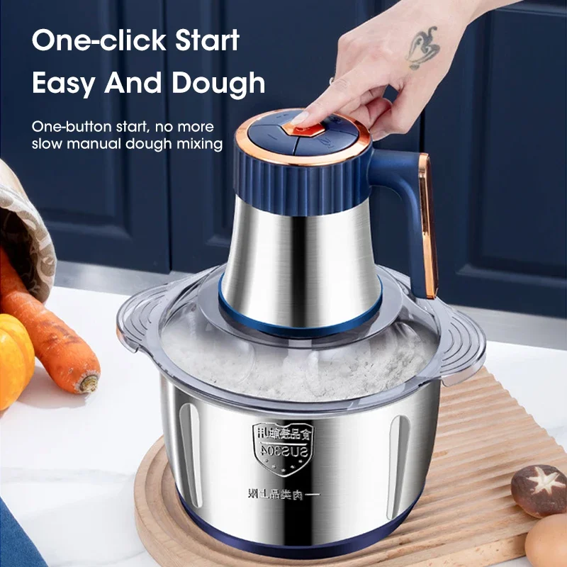 Tritacarne Elettrico Domestico - Baby Food Processor recensione e prezzo