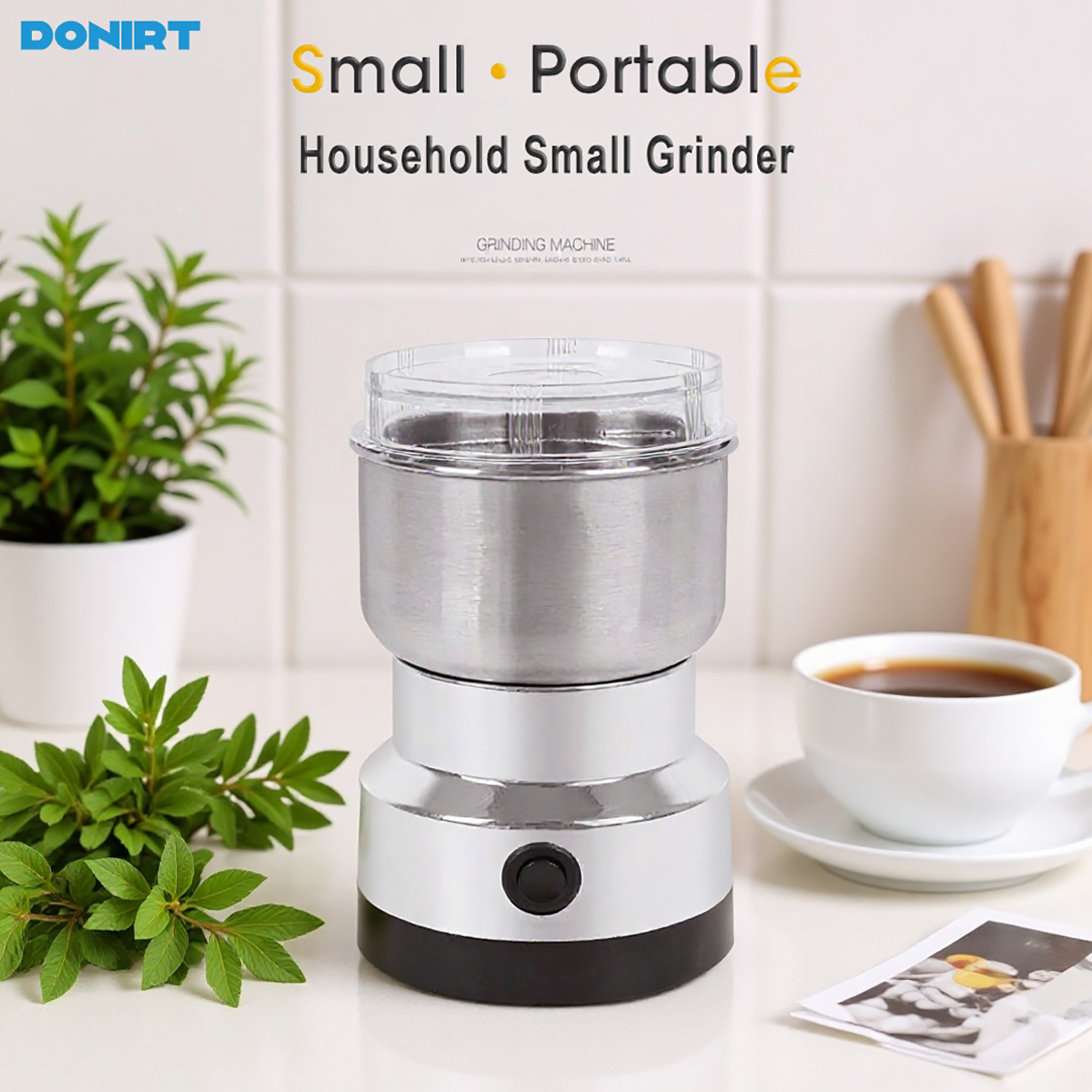 Mini smerigliatrice elettrica  - Baby Food Processor recensione e prezzo