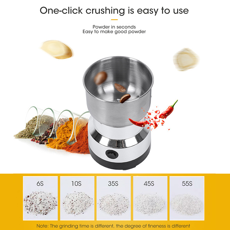 Mini smerigliatrice elettrica  - Baby Food Processor recensione e prezzo