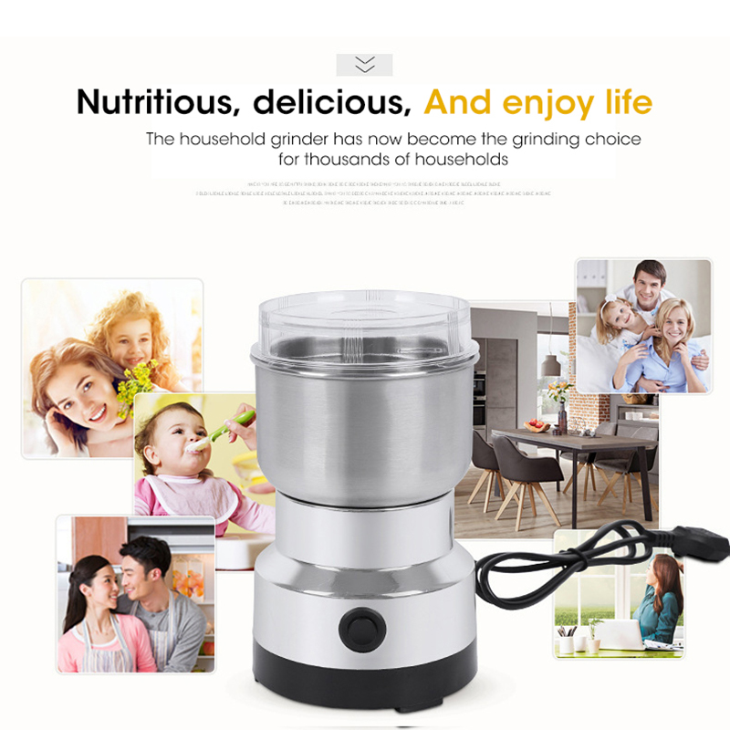 Mini smerigliatrice elettrica  - Baby Food Processor recensione e prezzo
