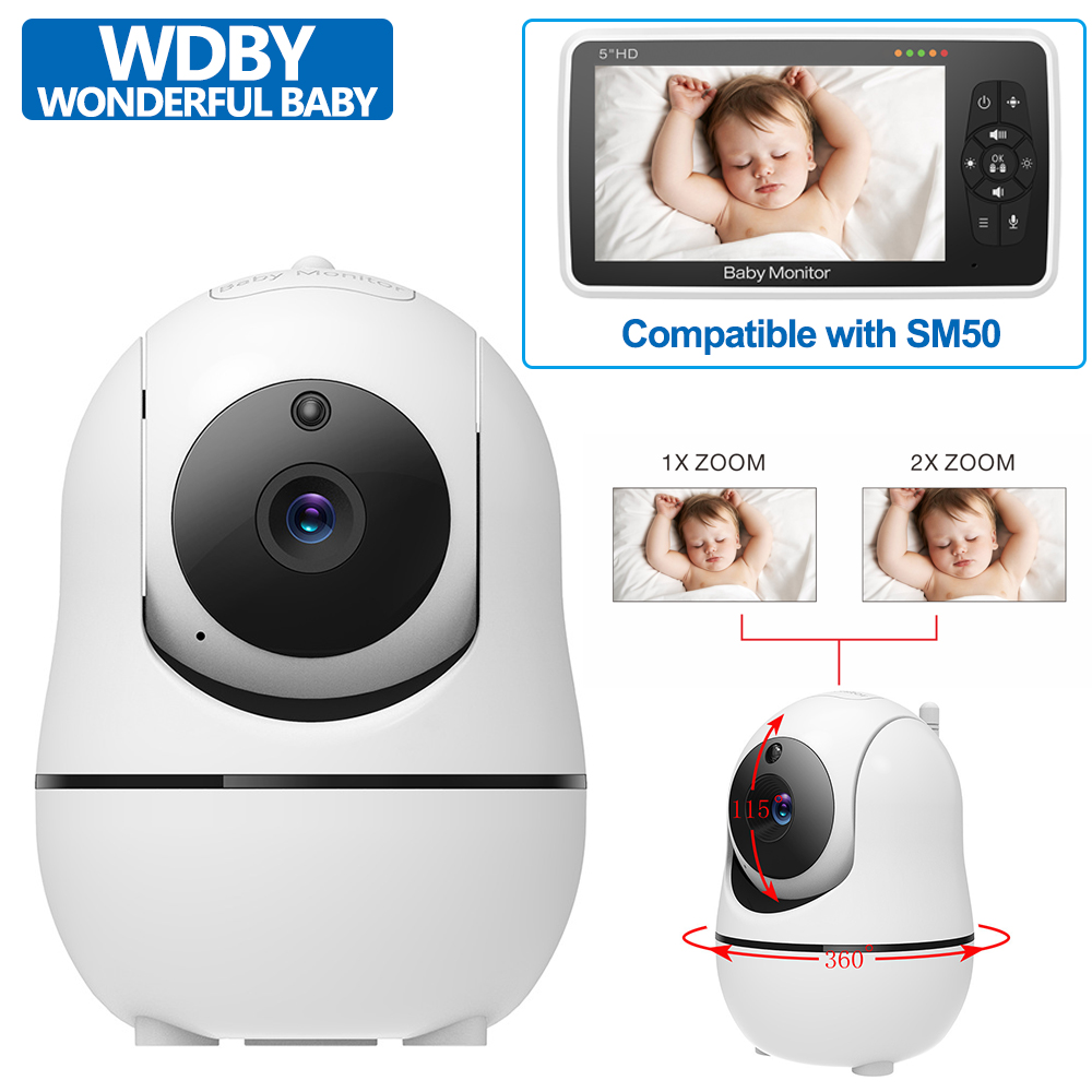 Telecamera separata per il vid - Baby Nursery Camera recensione e prezzo