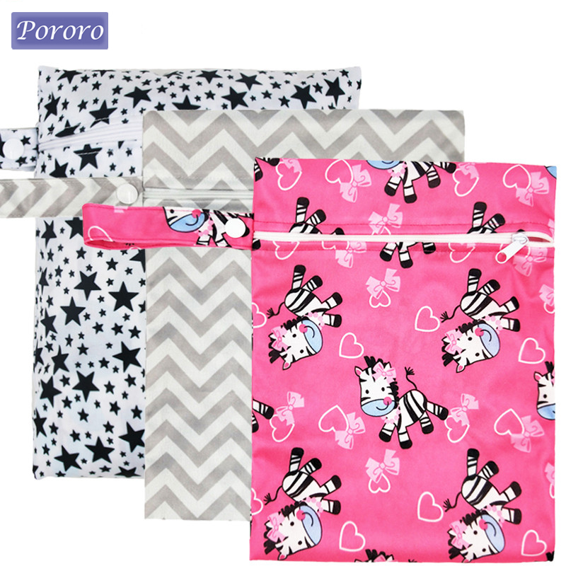Borsa bagnata riutilizzabile i - Baby Nursery Bags recensione e prezzo