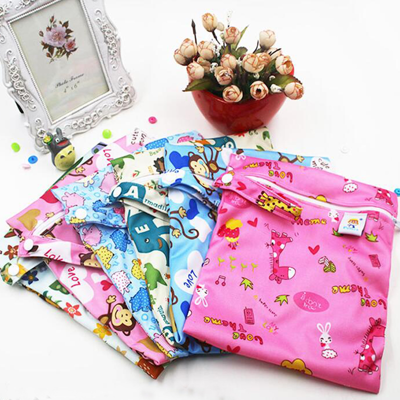 Borsa bagnata riutilizzabile i - Baby Nursery Bags recensione e prezzo