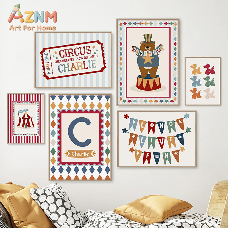 Quadro su tela con citazioni d - Baby Nursery Wall recensione e prezzo