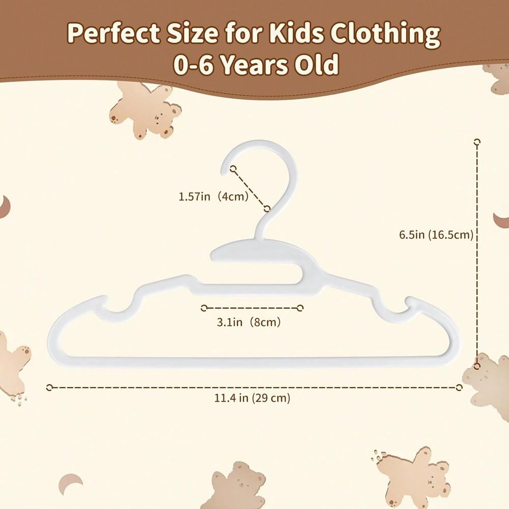 Confezione da 70-100 appendiab - Baby Nursery Usa recensione e prezzo