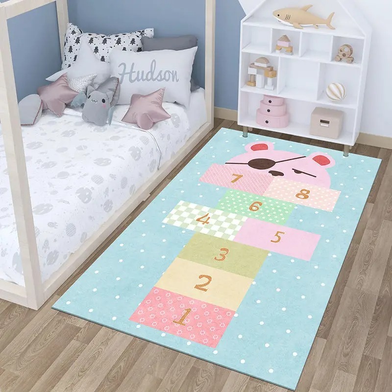 Tappeto legnoso per bambini gr - Baby Nursery Light recensione e prezzo