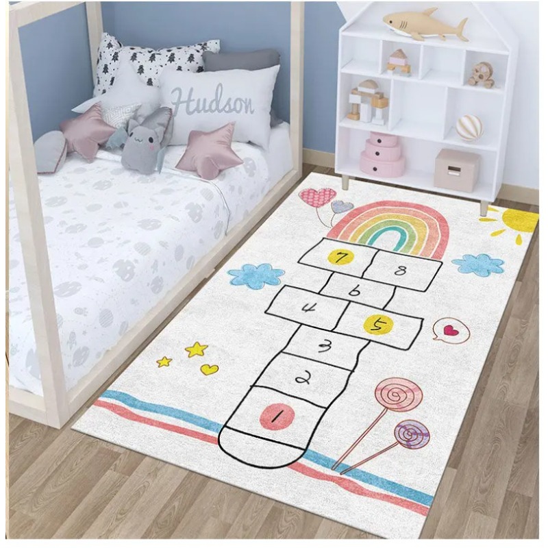 Tappeto legnoso per bambini gr - Baby Nursery Light recensione e prezzo
